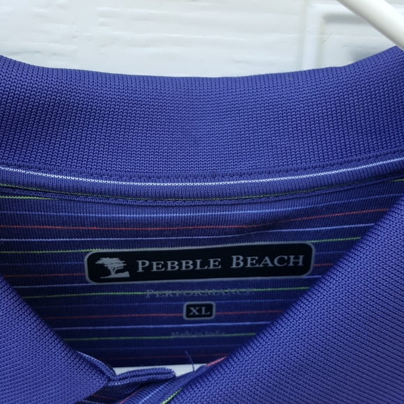 Pebble beach polo shirt - Picture 4 of 5